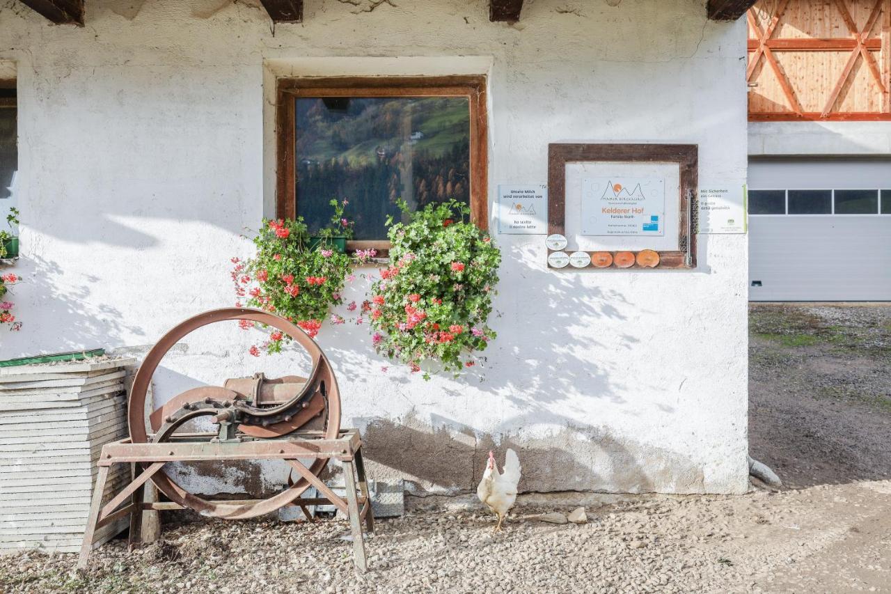 Kelderer Hof - Appartment Meran San Martino In Passiria  Zewnętrze zdjęcie