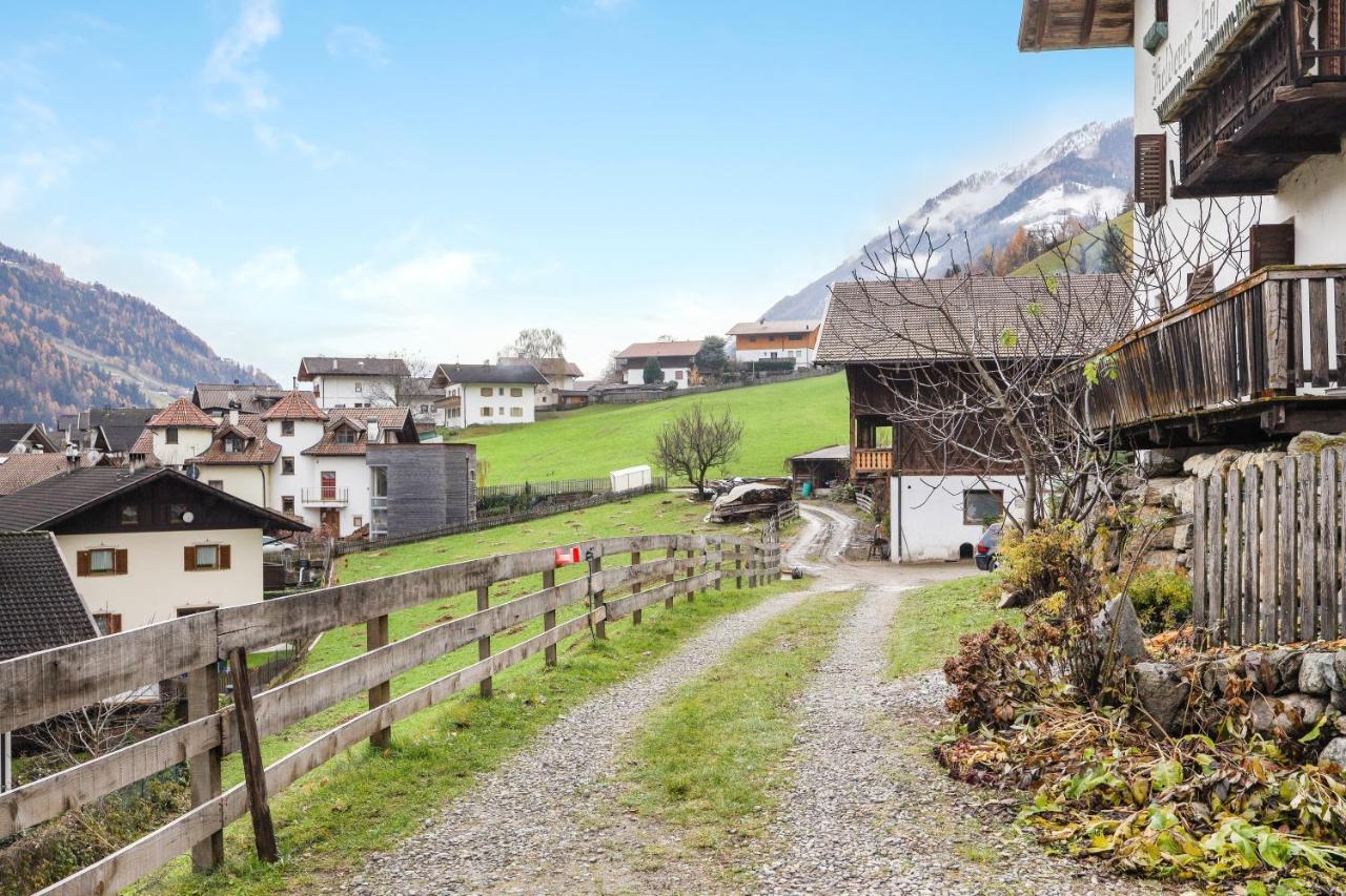 Kelderer Hof - Appartment Meran San Martino In Passiria  Zewnętrze zdjęcie
